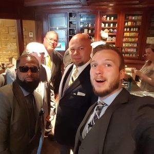 Meet your Posher, Scott